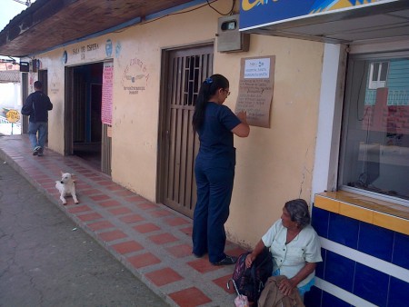 EMPRESA DE TRASPORTES CALIMA